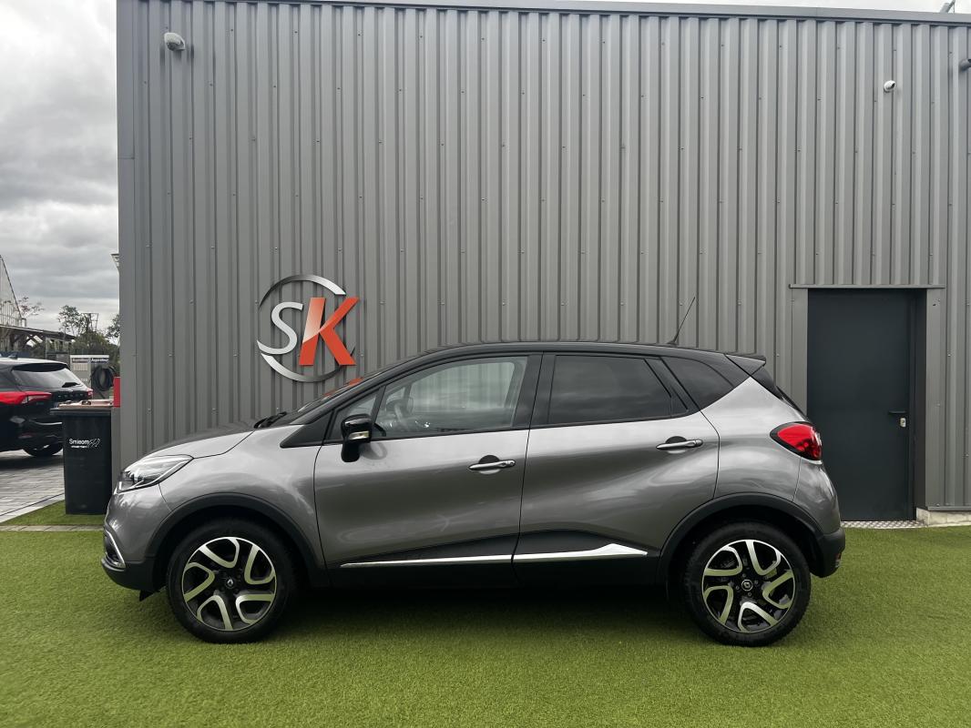 Renault Captur — photo 3 sur 7
