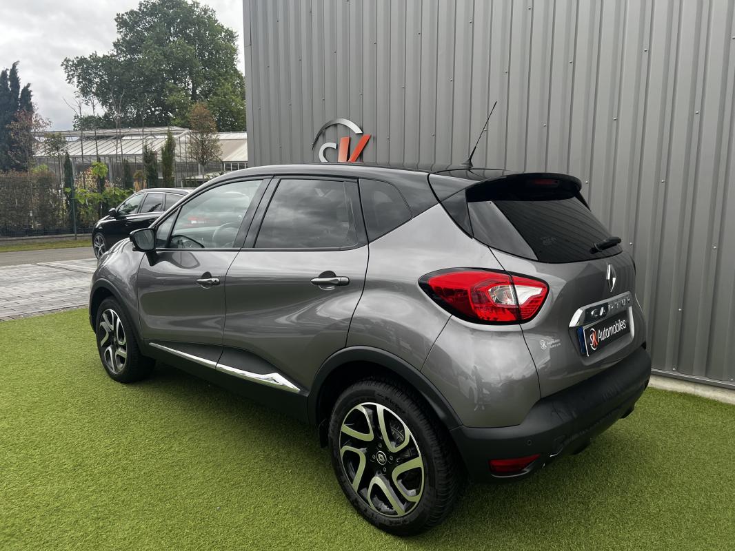 Renault Captur — photo 4 sur 7