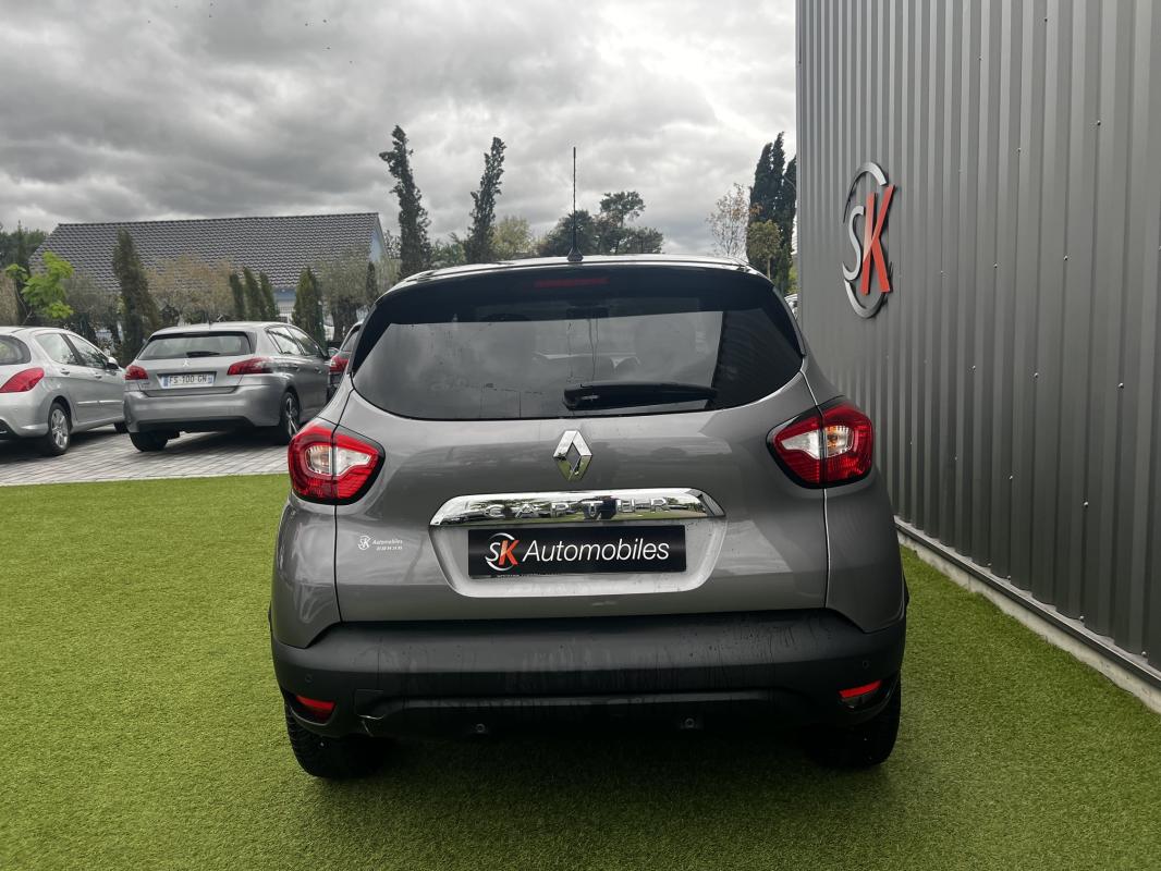 Renault Captur — photo 5 sur 7