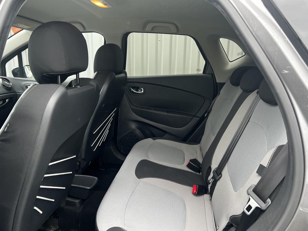 Renault Captur — photo 6 sur 7