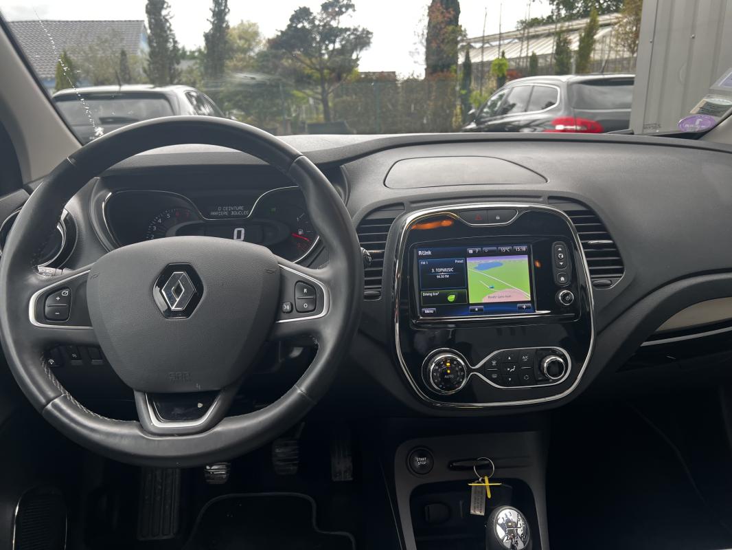 Renault Captur — photo 7 sur 7