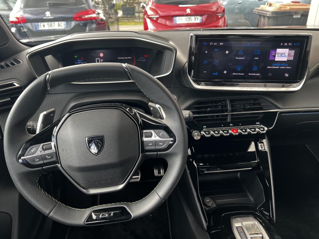 Peugeot 2008 — photo 10 sur 13