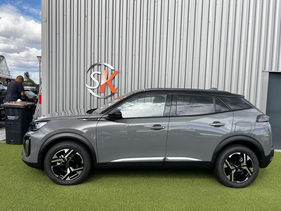 Peugeot 2008 — photo 4 sur 13
