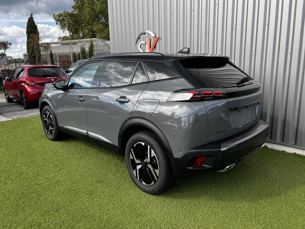 Peugeot 2008 — photo 5 sur 13