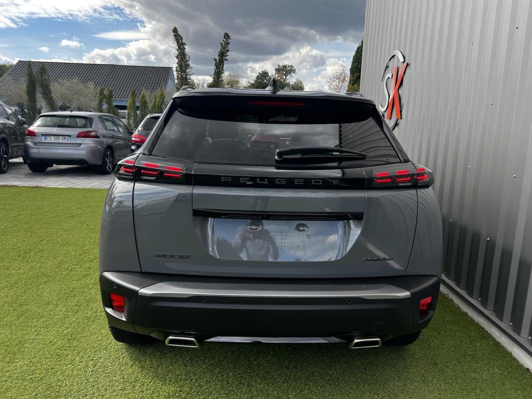 Peugeot 2008 — photo 6 sur 13