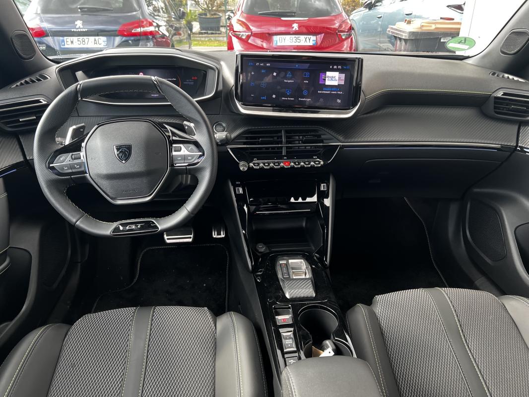 Peugeot 2008 — photo 9 sur 13