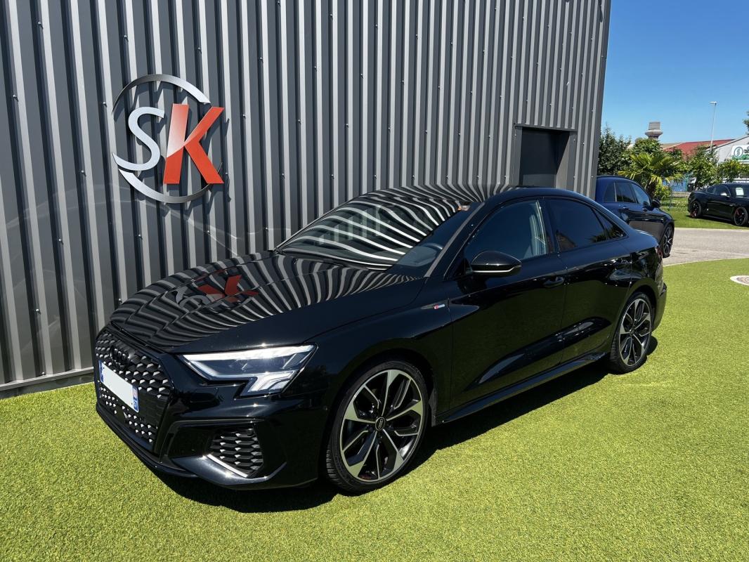 Audi A3 Berline