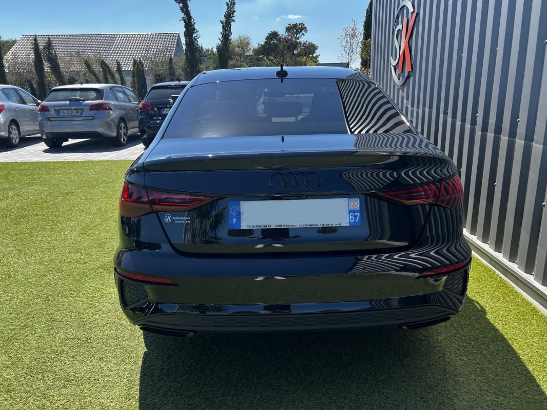 Audi A3 Berline — photo 10 sur 16