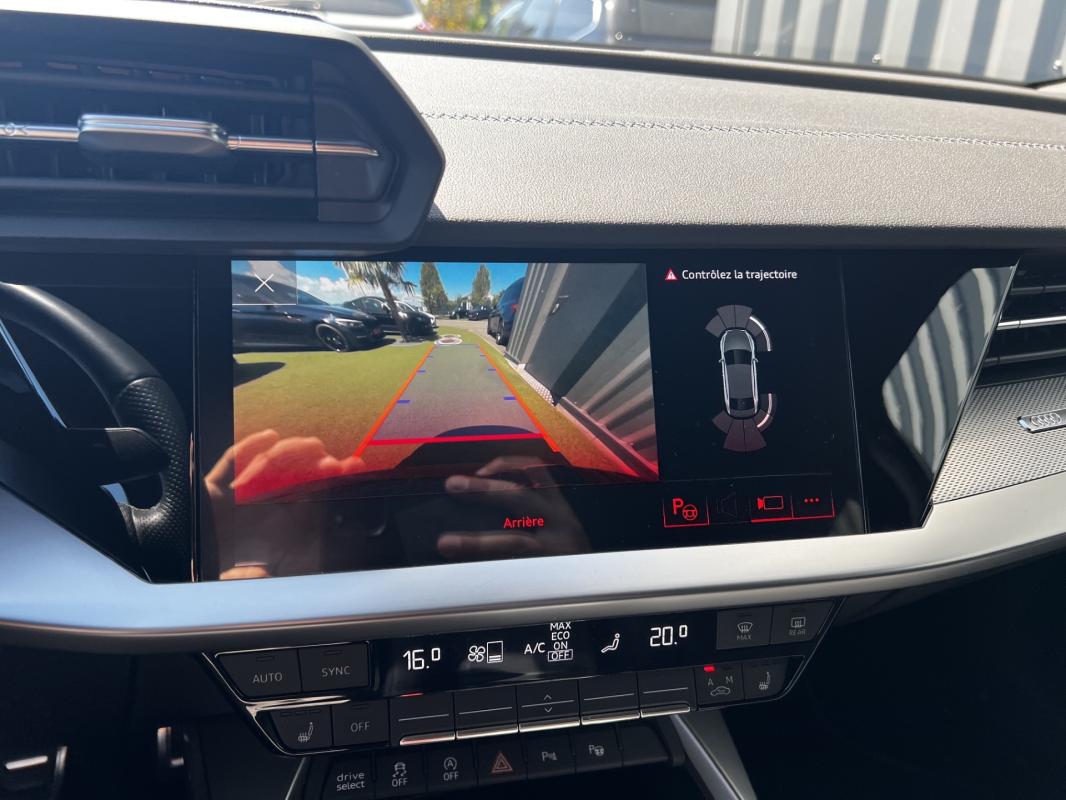 Audi A3 Berline — photo 11 sur 16