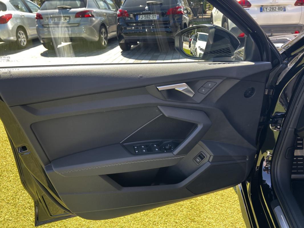 Audi A3 Berline — photo 13 sur 16
