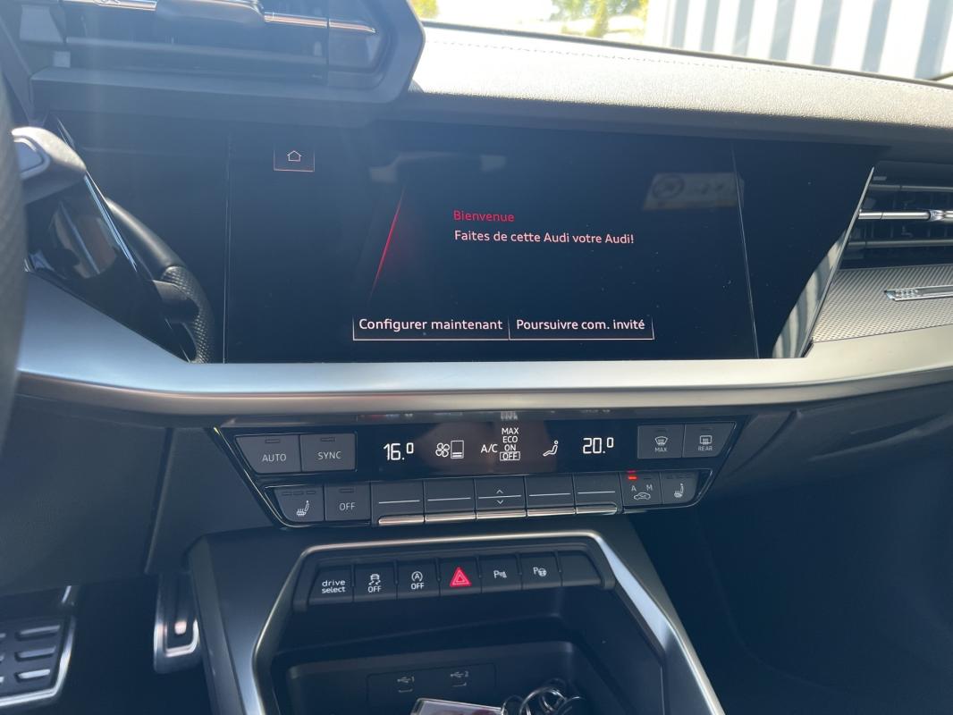 Audi A3 Berline — photo 15 sur 16