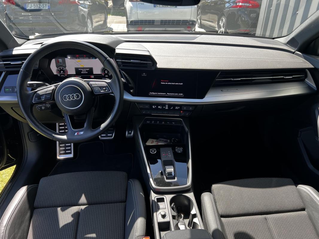 Audi A3 Berline — photo 16 sur 16