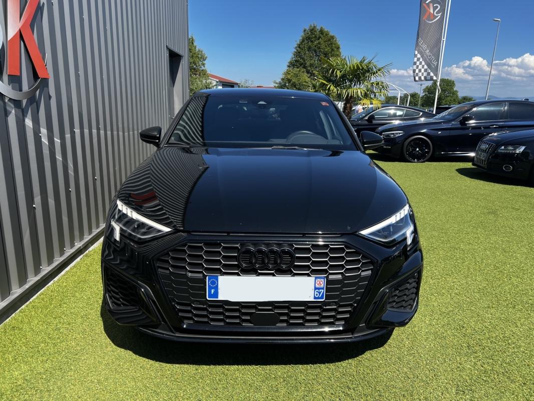 Audi A3 Berline — photo 2 sur 16