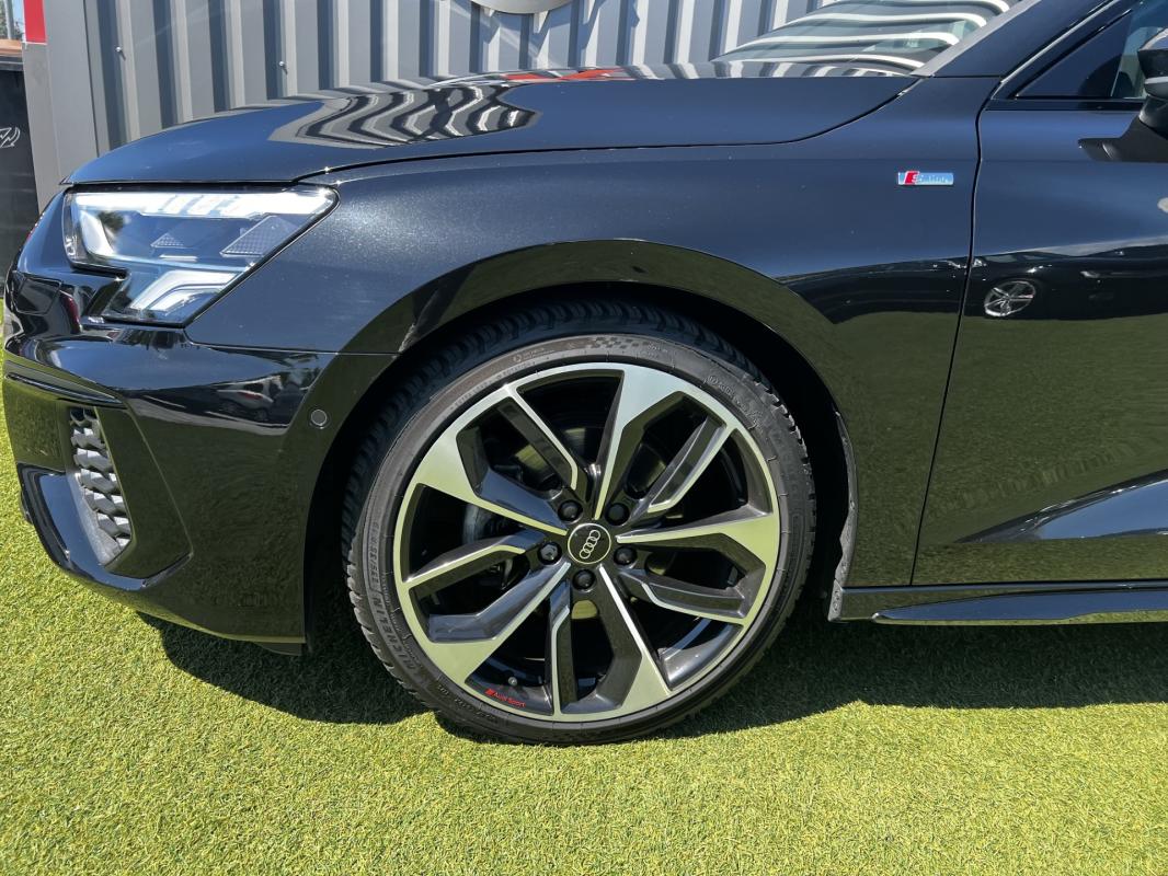 Audi A3 Berline — photo 3 sur 16