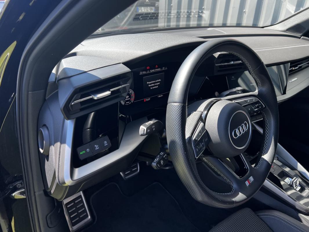 Audi A3 Berline — photo 4 sur 16