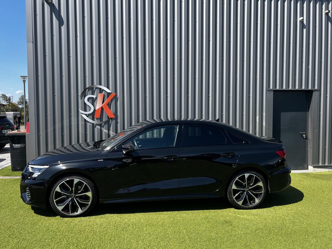 Audi A3 Berline — photo 5 sur 16