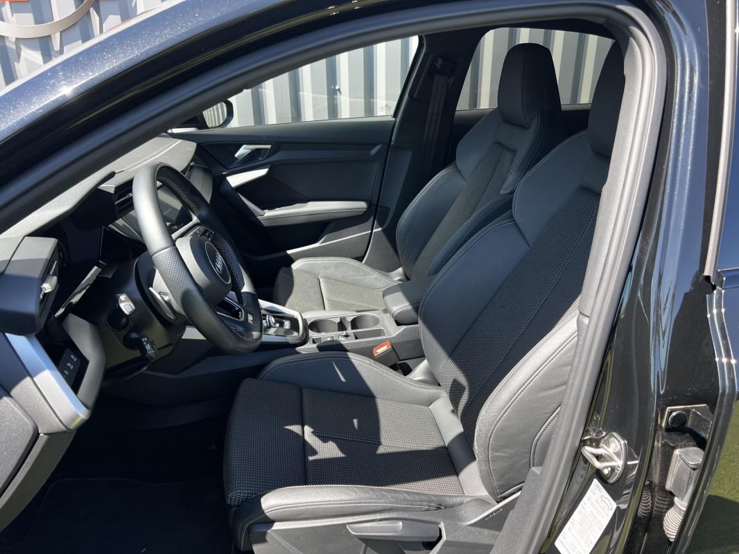 Audi A3 Berline — photo 6 sur 16