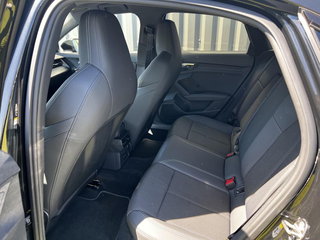 Audi A3 Berline — photo 7 sur 16