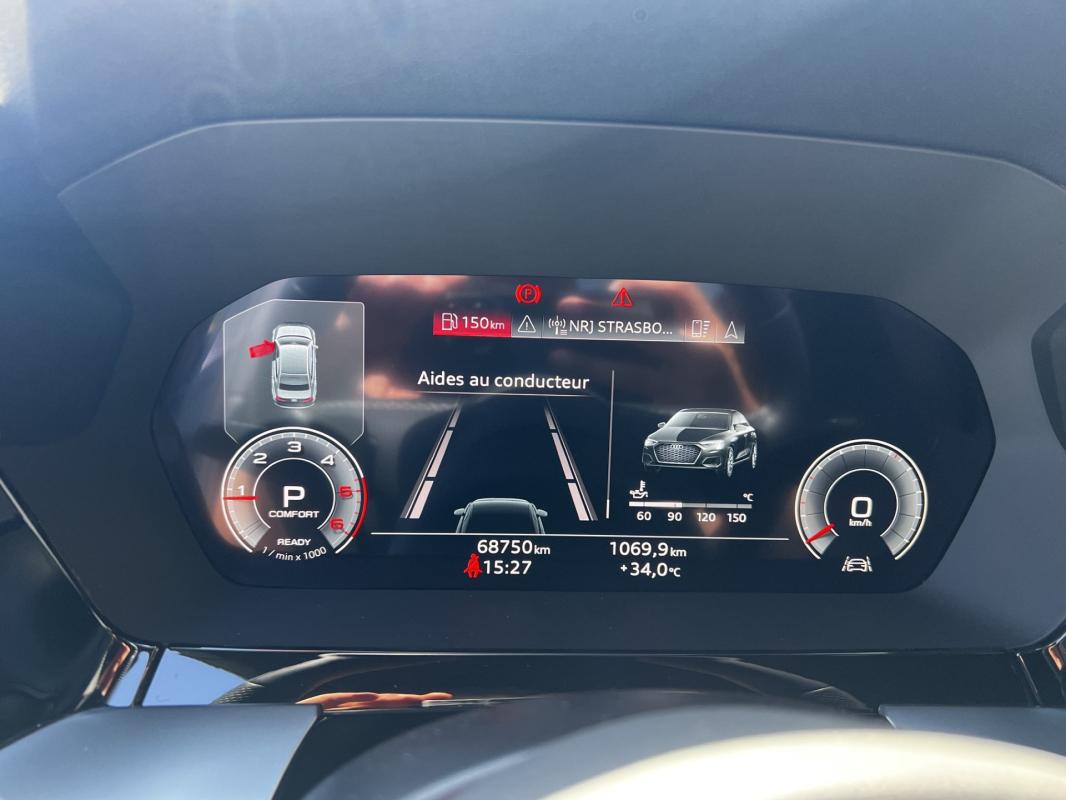 Audi A3 Berline — photo 8 sur 16