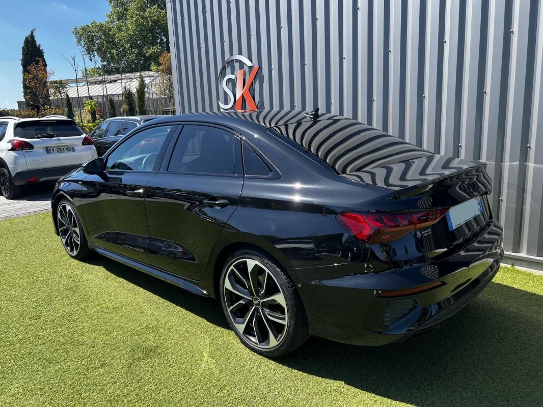 Audi A3 Berline — photo 9 sur 16