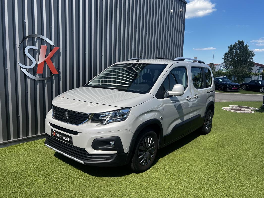 Peugeot Rifter