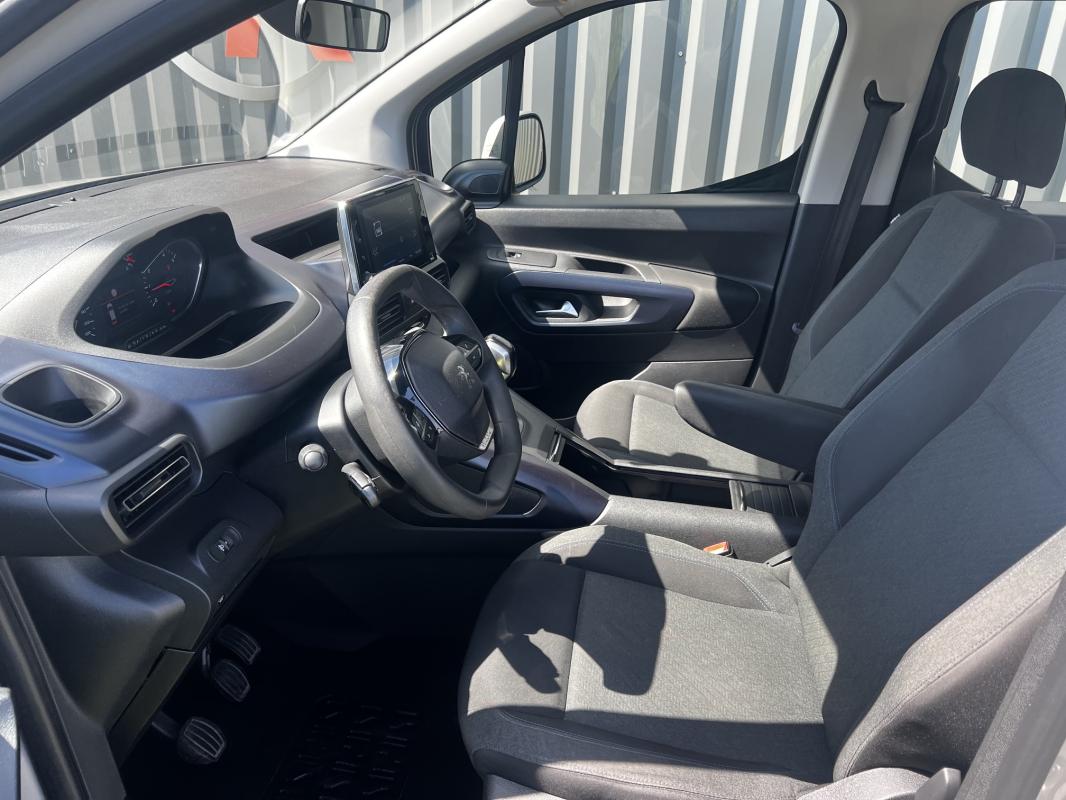 Peugeot Rifter — photo 11 sur 11