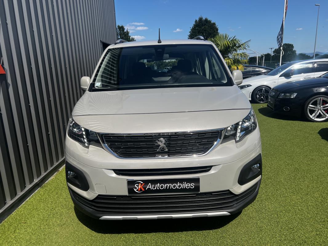 Peugeot Rifter — photo 2 sur 11
