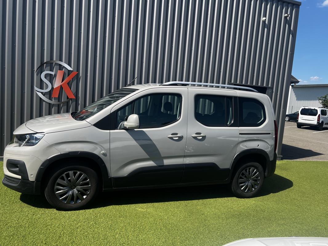 Peugeot Rifter — photo 3 sur 11