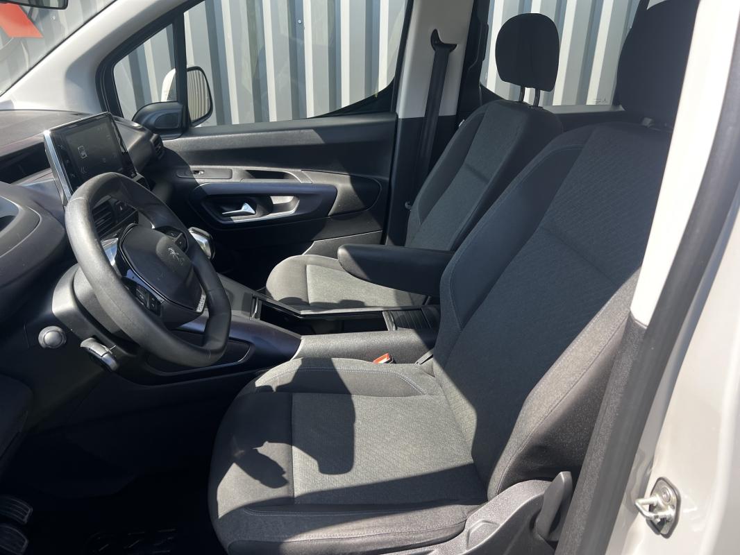 Peugeot Rifter — photo 9 sur 11