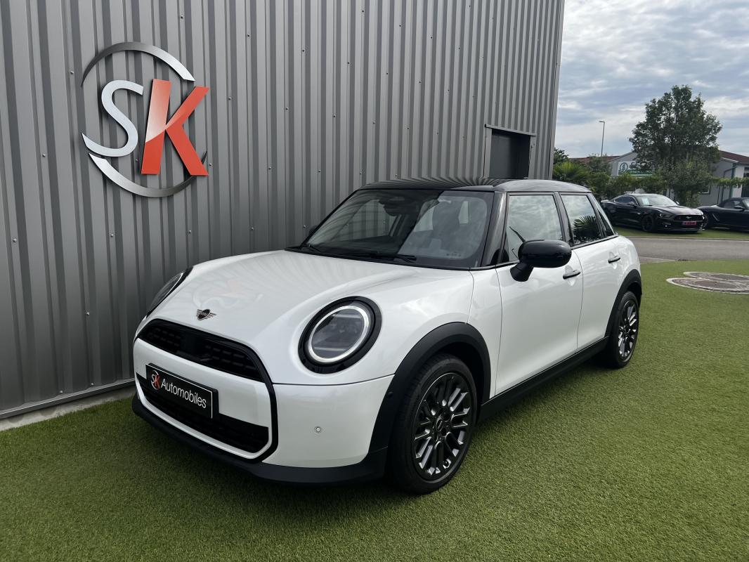 Mini Cooper