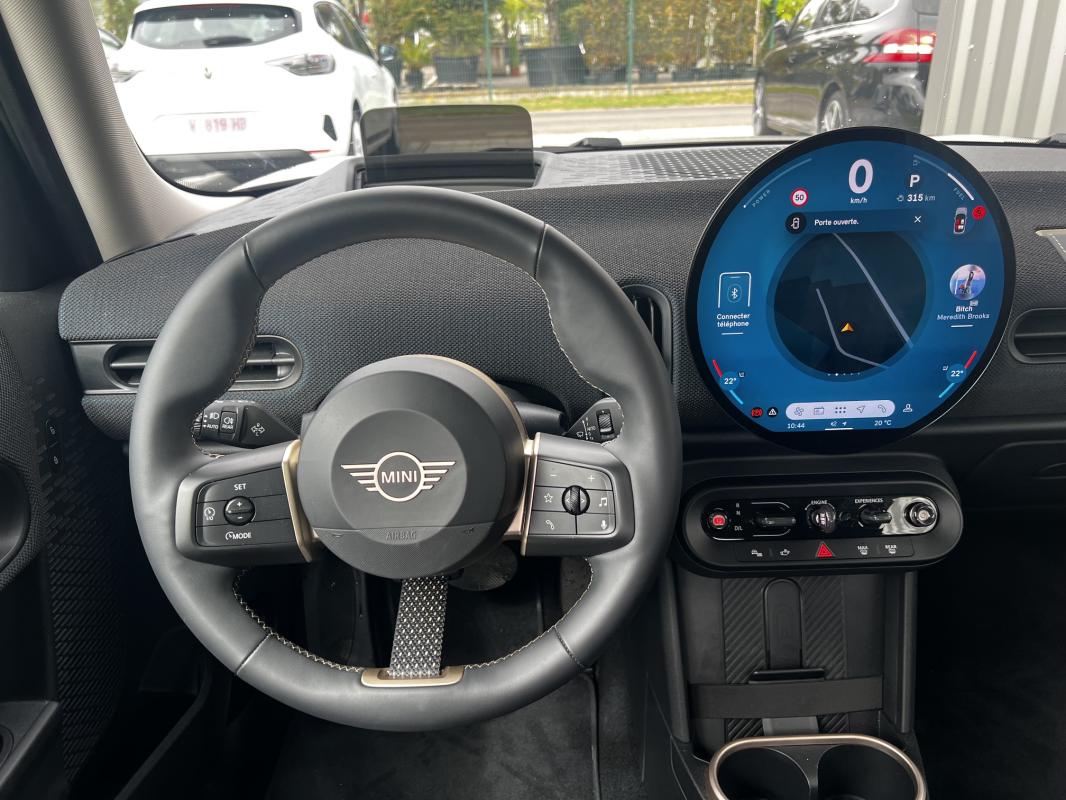 Mini Cooper — photo 10 sur 12