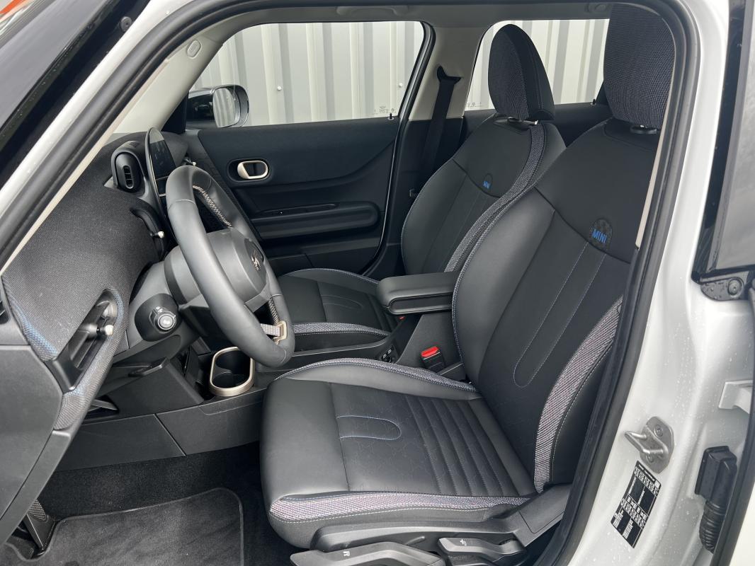 Mini Cooper — photo 11 sur 12