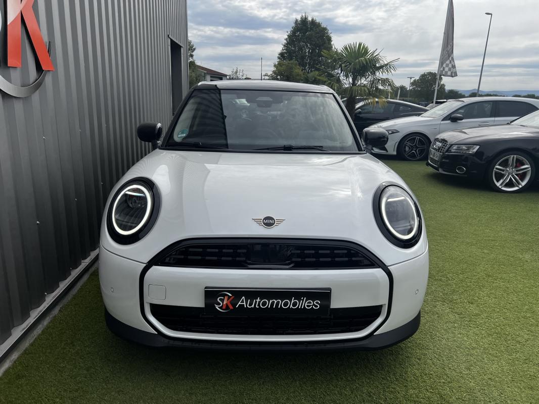 Mini Cooper — photo 2 sur 12