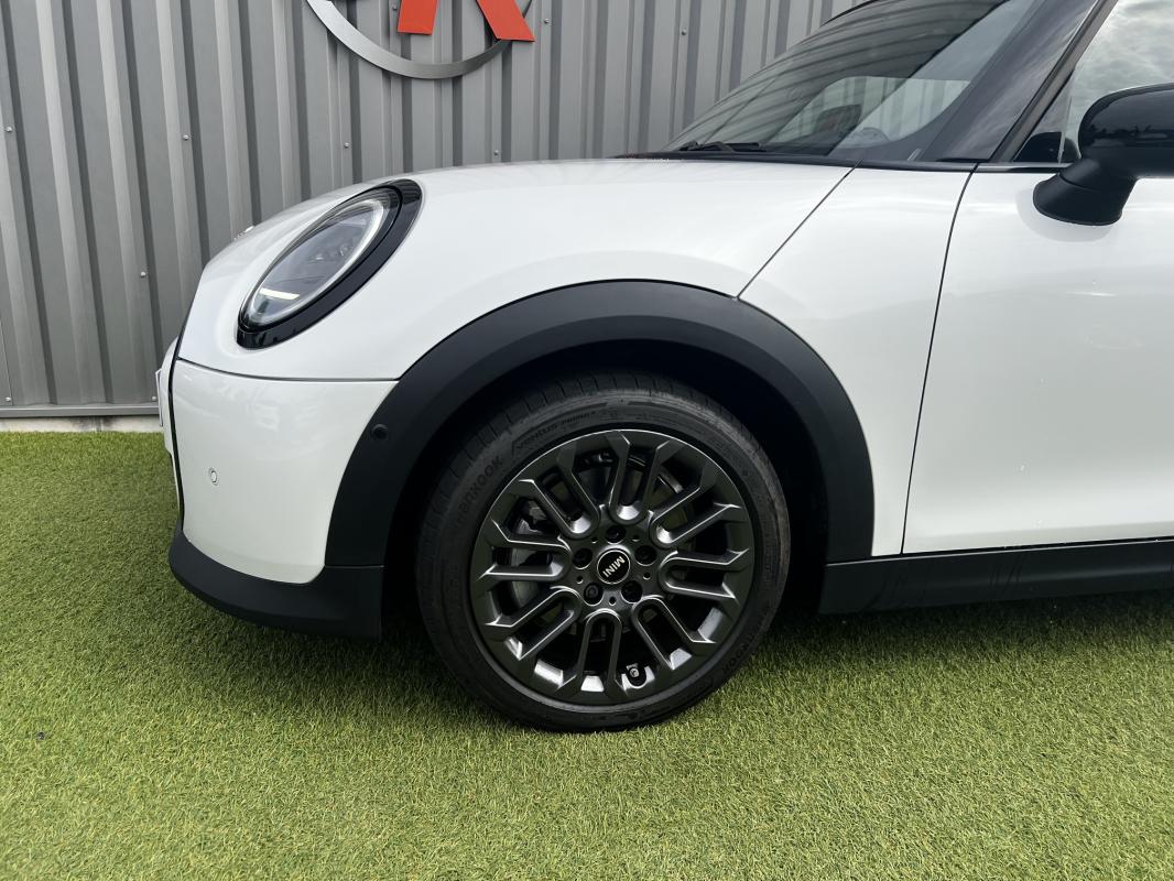 Mini Cooper — photo 3 sur 12