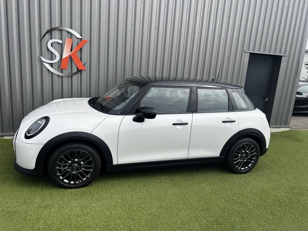 Mini Cooper — photo 4 sur 12