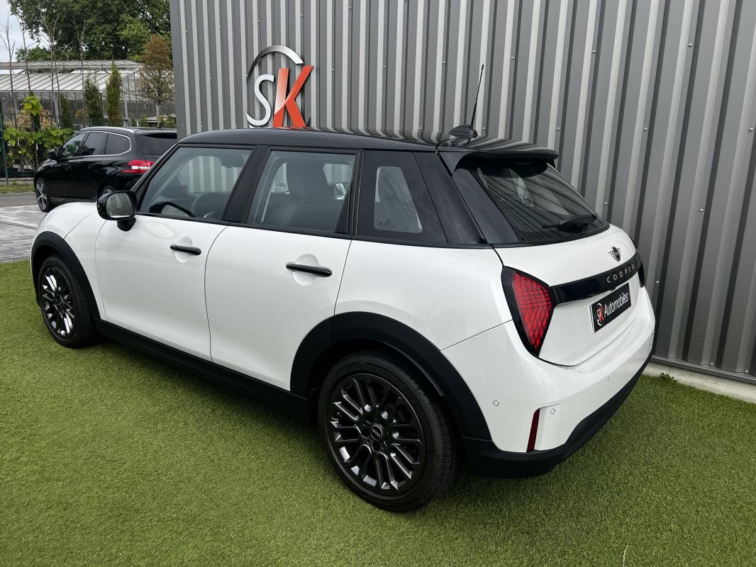 Mini Cooper — photo 5 sur 12