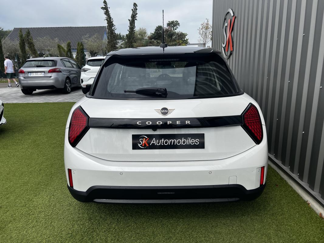 Mini Cooper — photo 6 sur 12