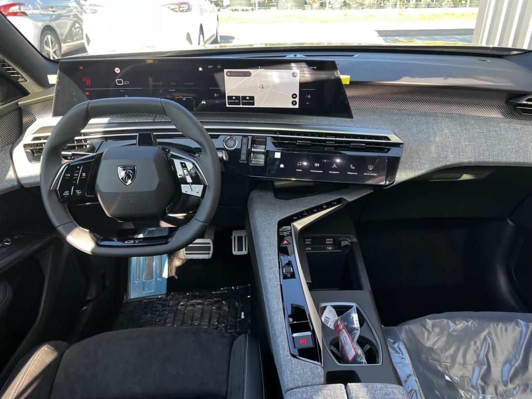 Peugeot 3008 — photo 11 sur 17