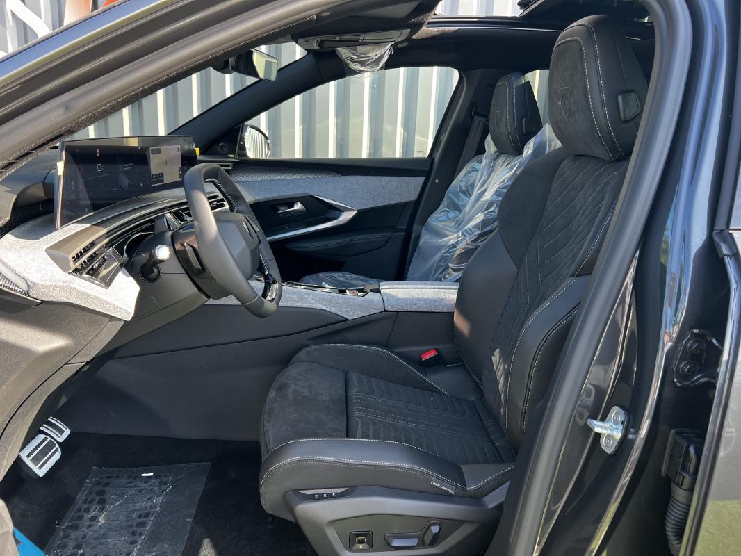 Peugeot 3008 — photo 13 sur 17