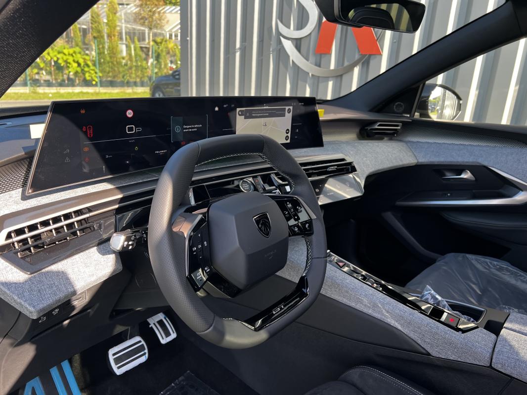 Peugeot 3008 — photo 17 sur 17