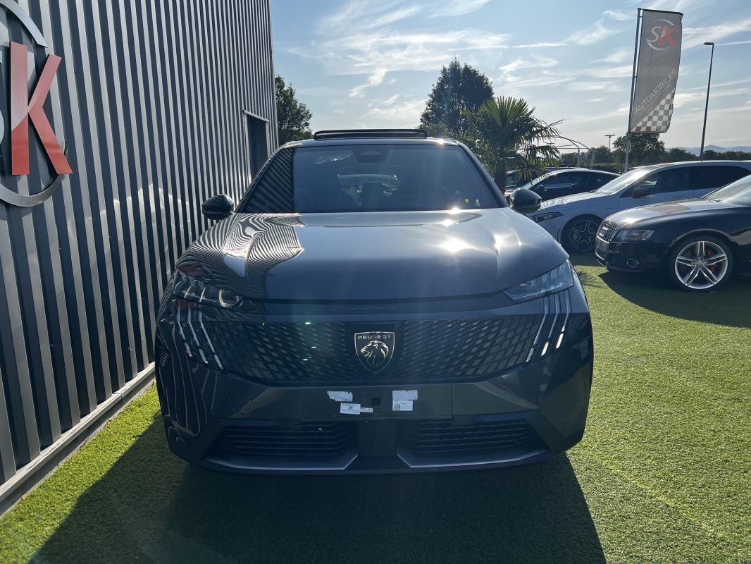 Peugeot 3008 — photo 2 sur 17
