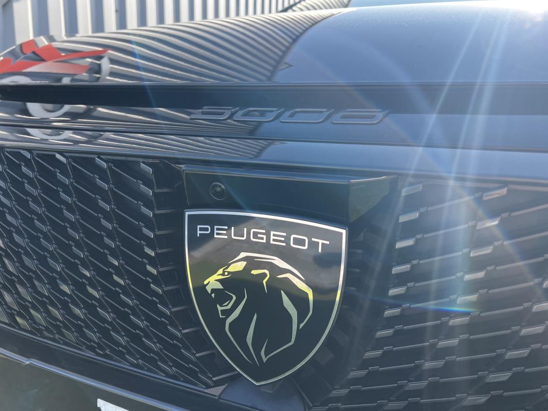 Peugeot 3008 — photo 3 sur 17