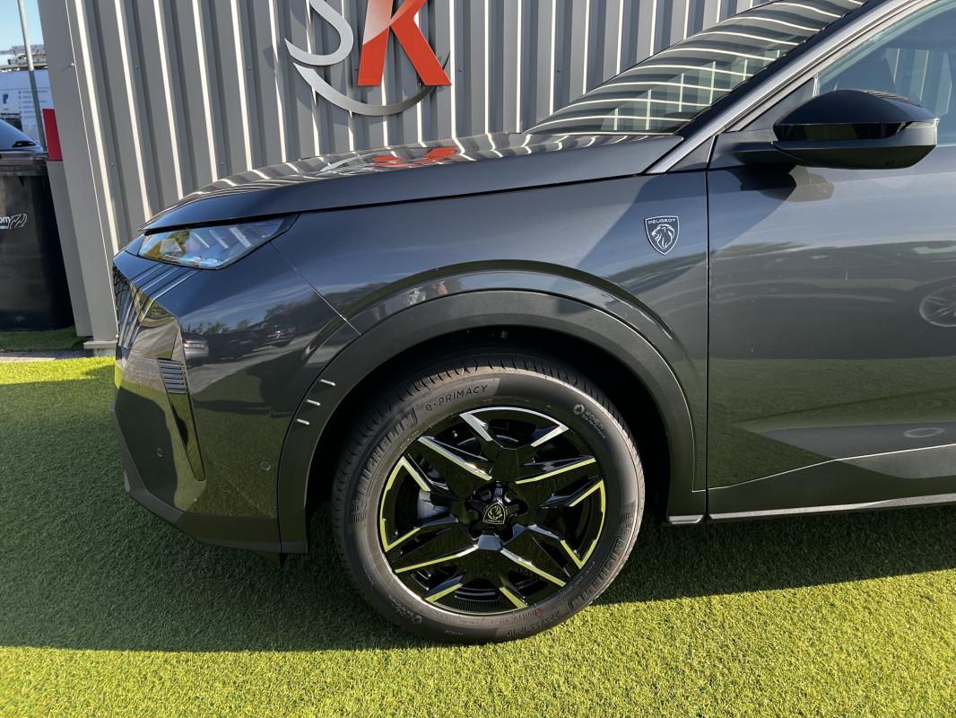 Peugeot 3008 — photo 4 sur 17