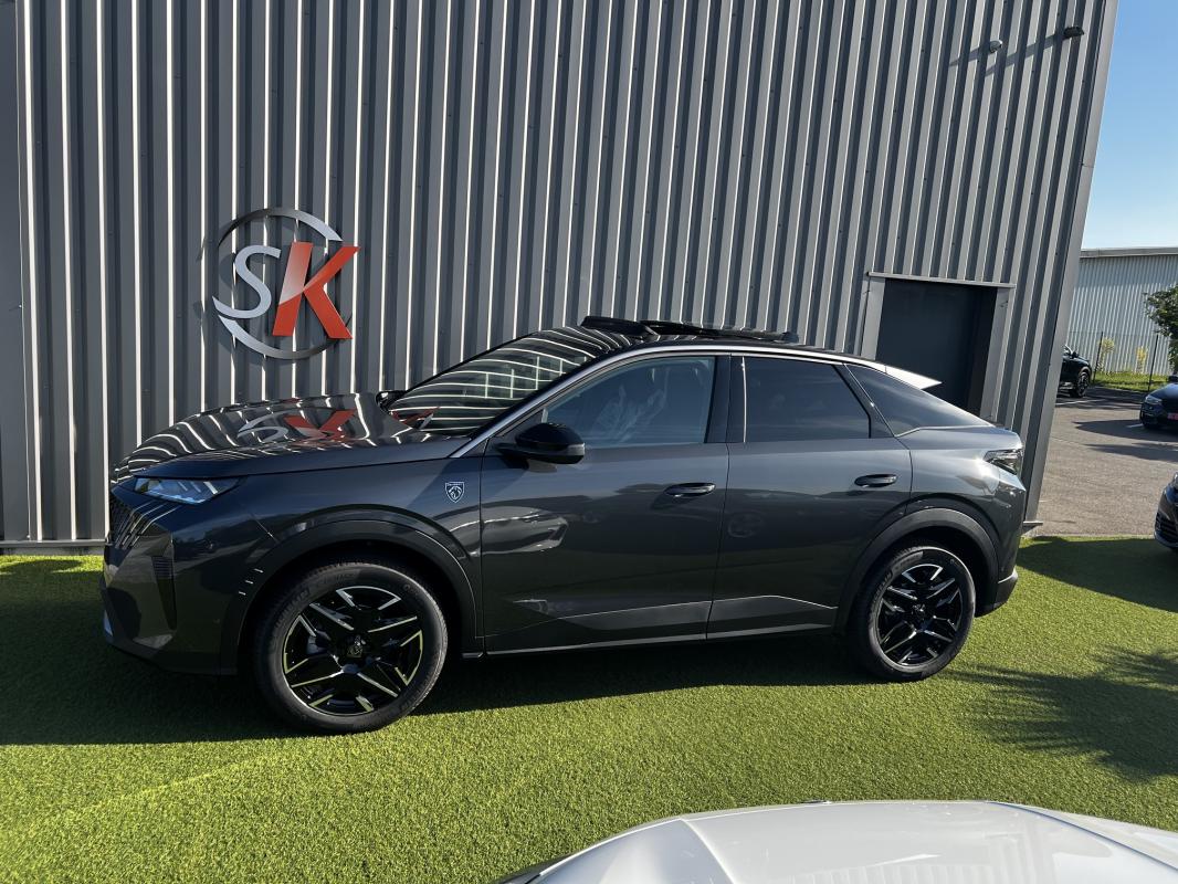 Peugeot 3008 — photo 5 sur 17