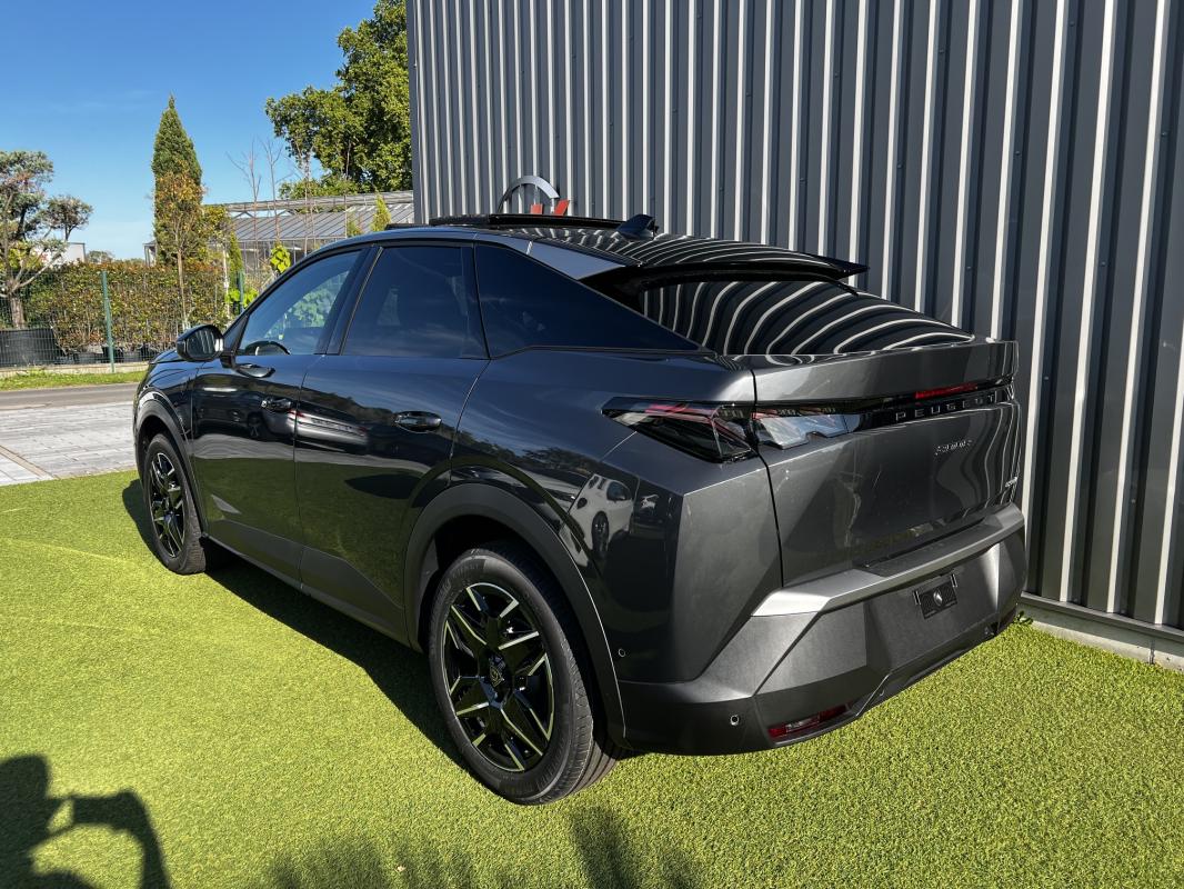 Peugeot 3008 — photo 6 sur 17