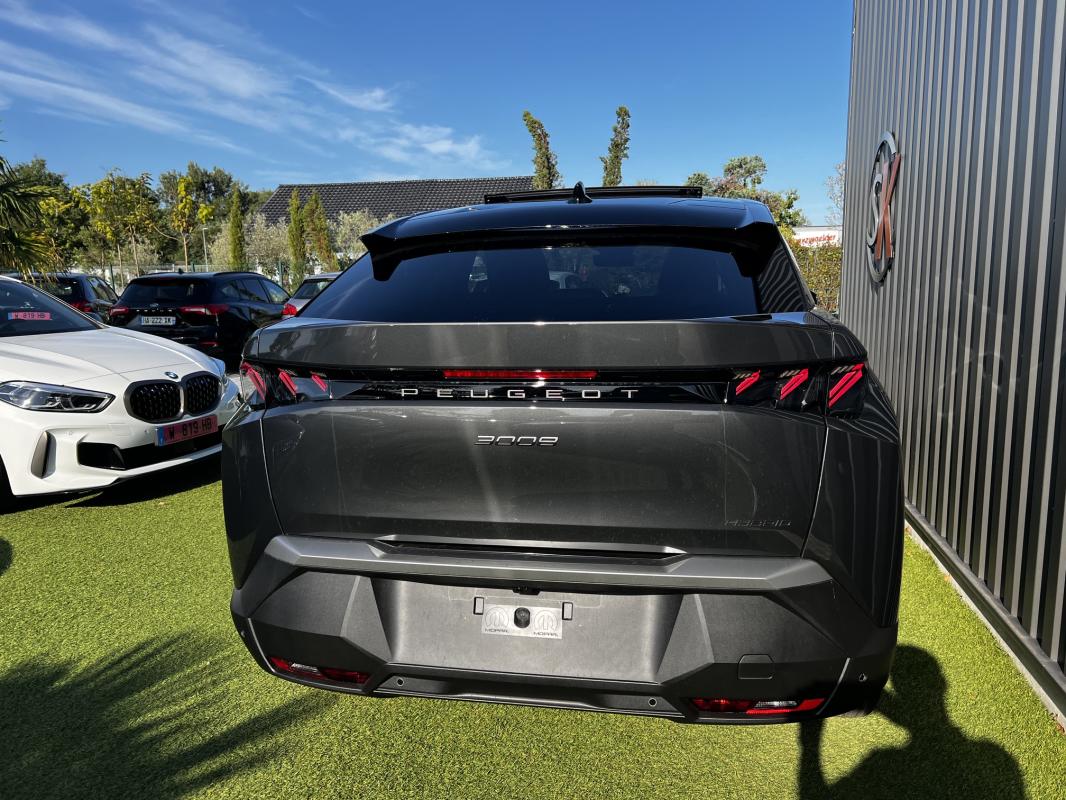 Peugeot 3008 — photo 7 sur 17