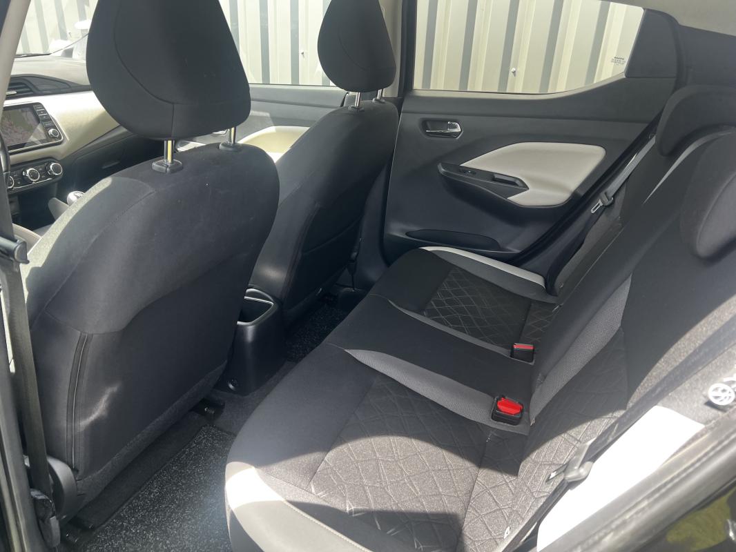 Nissan Micra — photo 5 sur 8