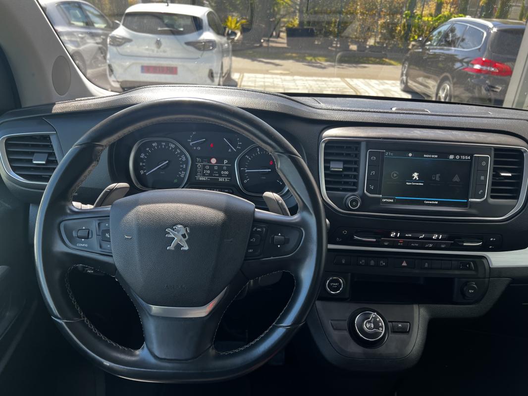 Peugeot Traveller — photo 10 sur 16