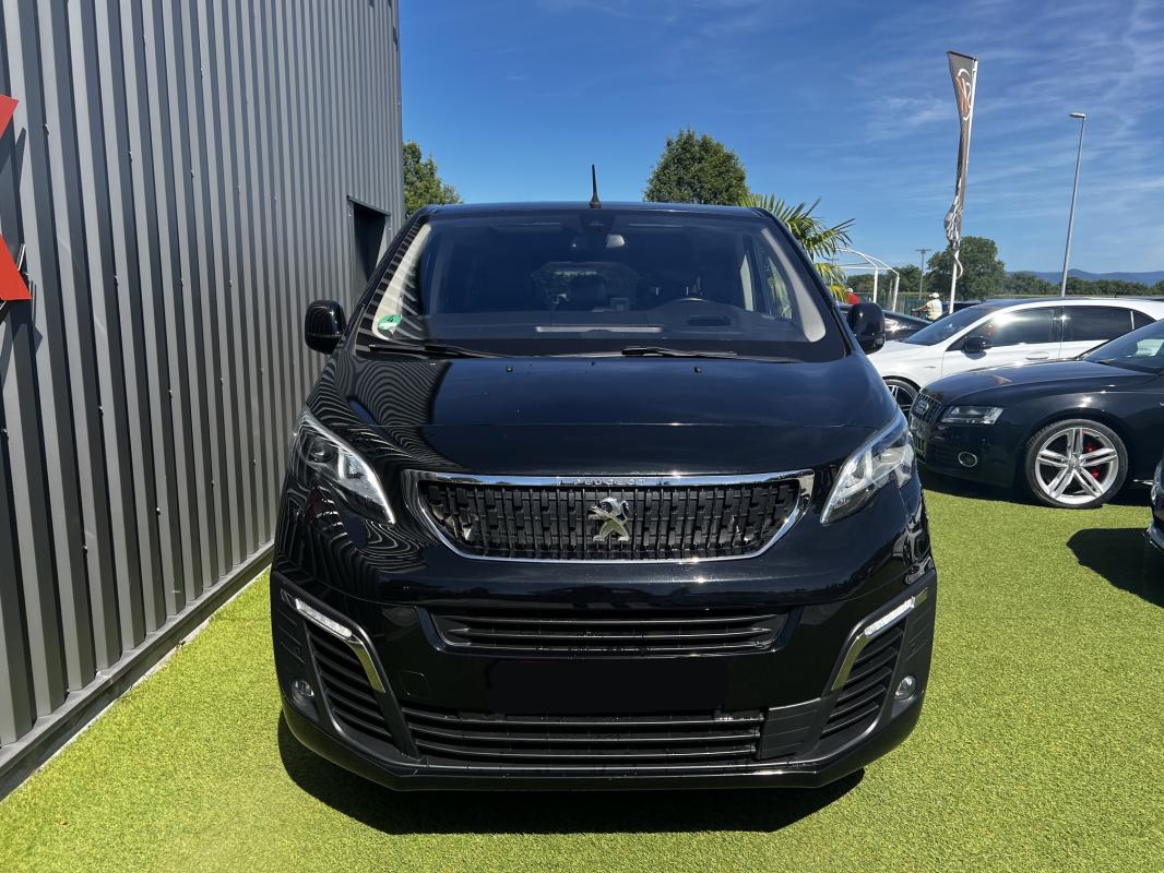 Peugeot Traveller — photo 2 sur 16