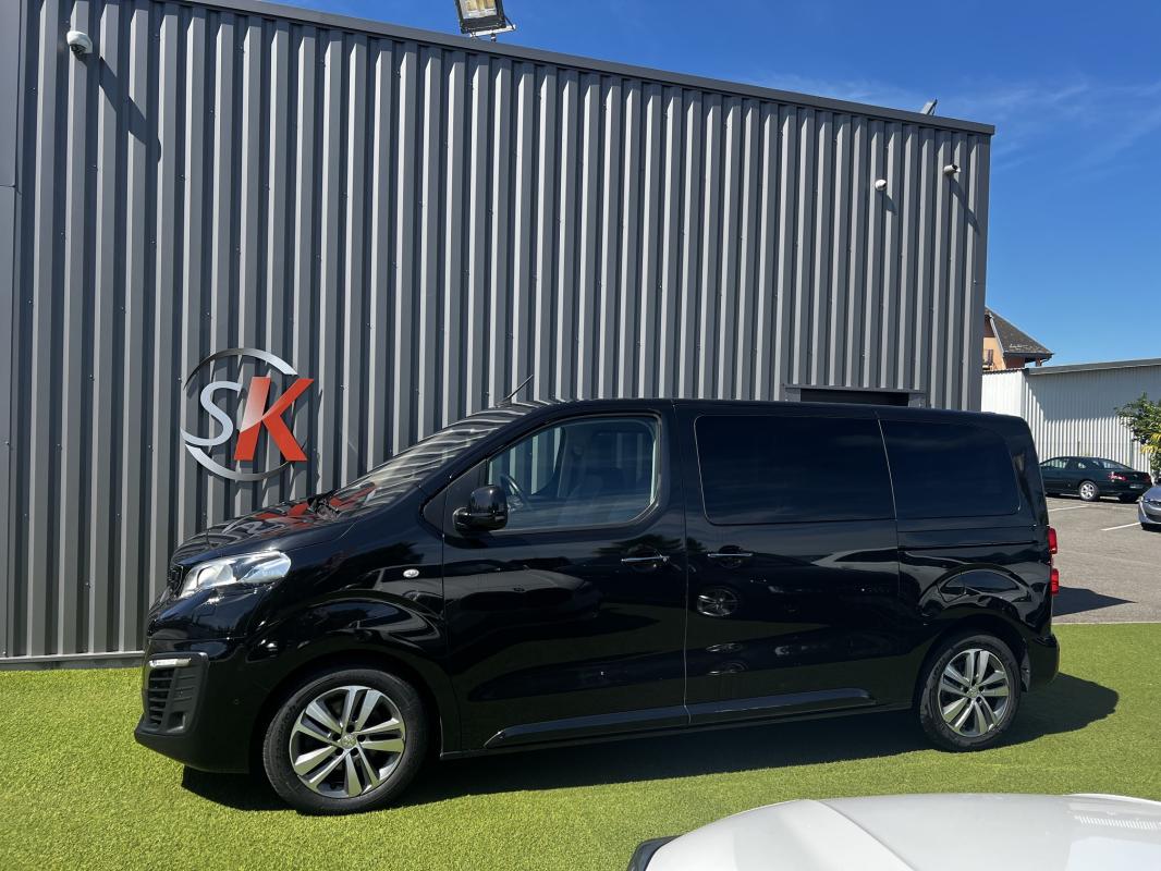 Peugeot Traveller — photo 3 sur 16